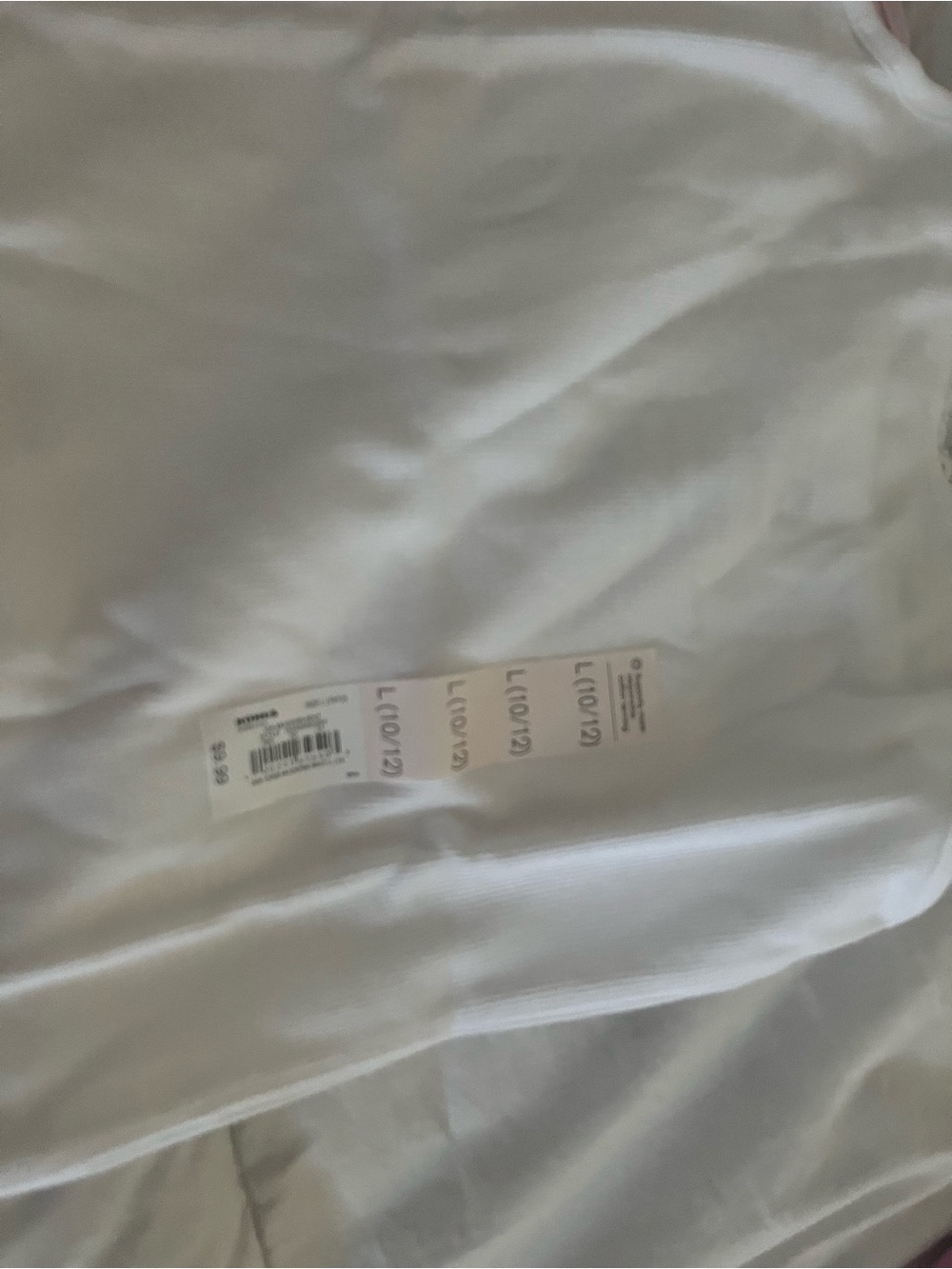 White pink and black girls t-shirts